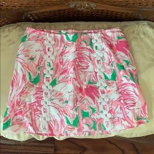 Lilly Pulitzer Skirt